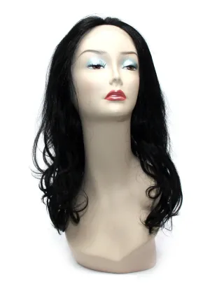 1st Lady Human Hair Lace Front  Wig - Buffy