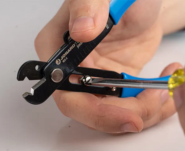 Adjustable Wire Stripper & Cutter