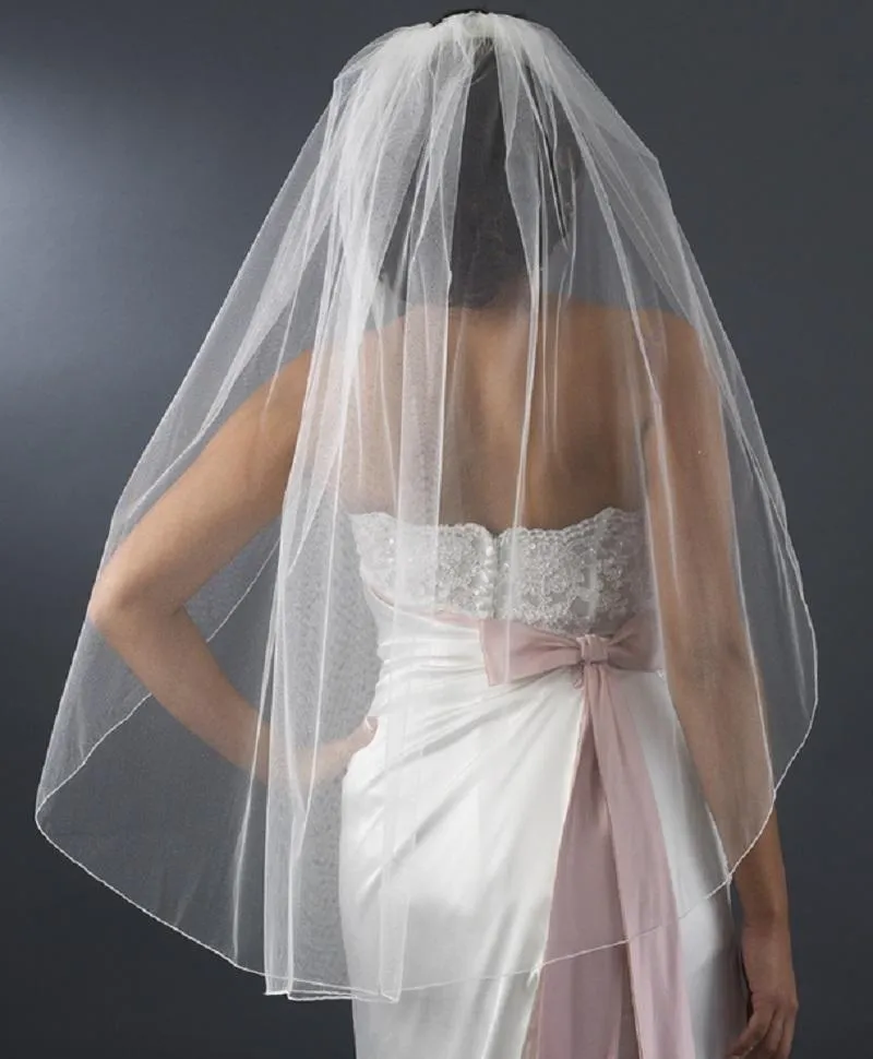 Bridal Veil Pencel Edge