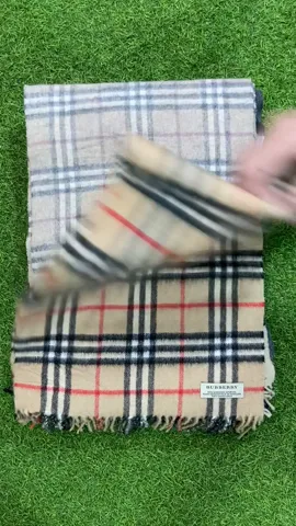 Burberry scarves 20 pcs