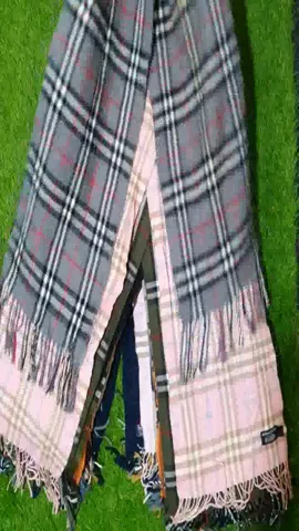 Burberry scarves 49 pcs bundle