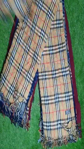 Burberry scarves 49 pcs bundle