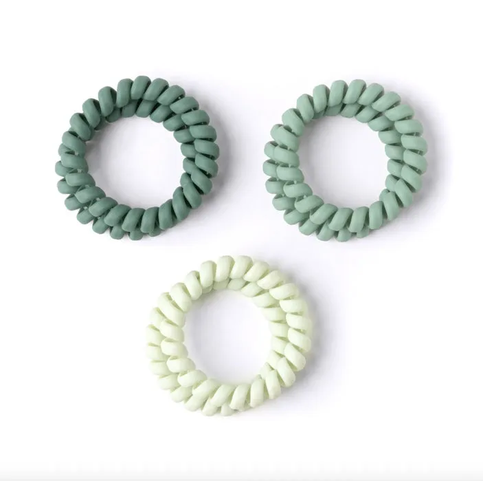 Coil Hair Ties