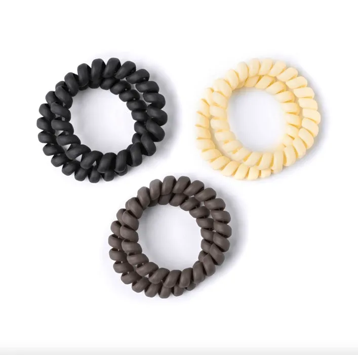 Coil Hair Ties