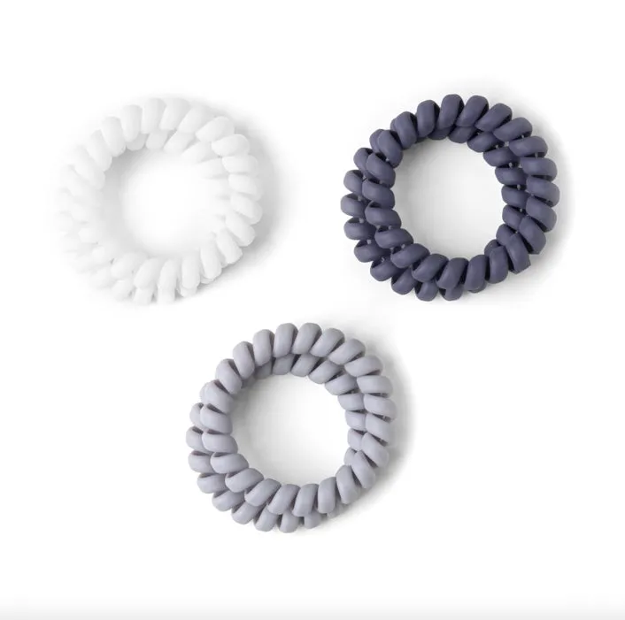 Coil Hair Ties