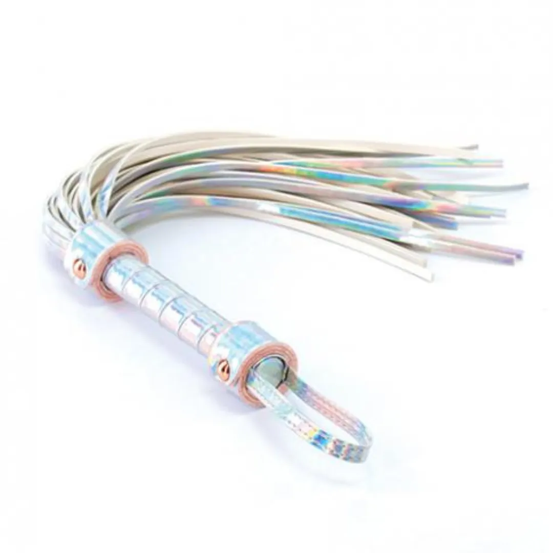 Cosmo Bondage Holographic Rainbow 6-Piece Bondage Kit