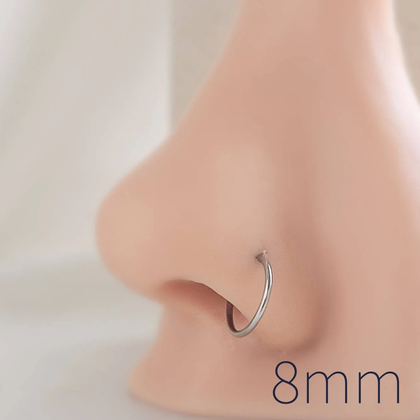 Delicate Nose Ring