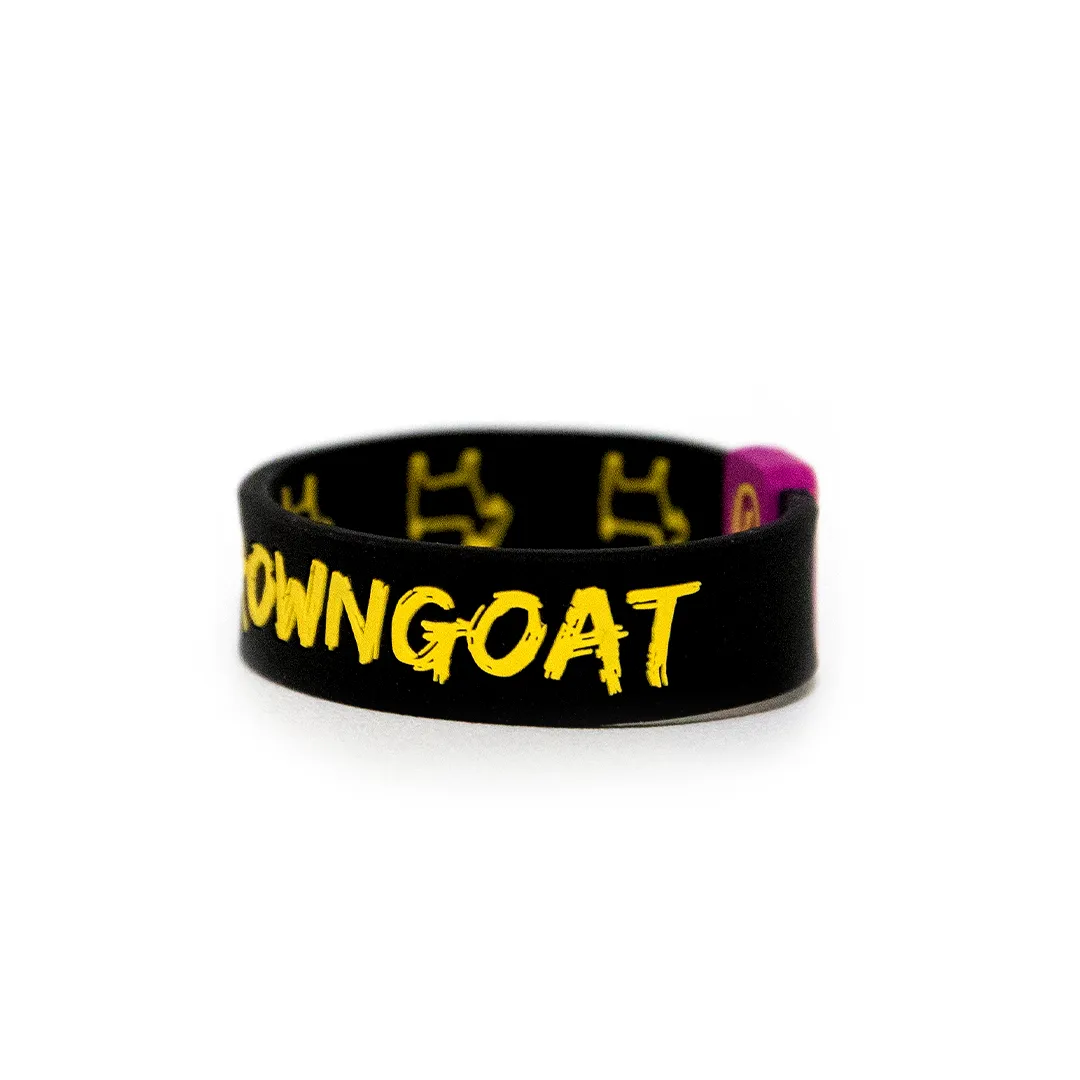 Deuce Legacy Wristband | #BEYOUROWNGOAT - FINAL SALE