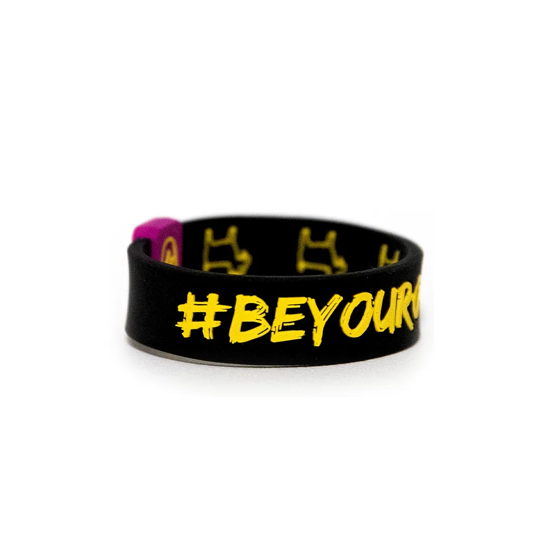 Deuce Legacy Wristband | #BEYOUROWNGOAT - FINAL SALE