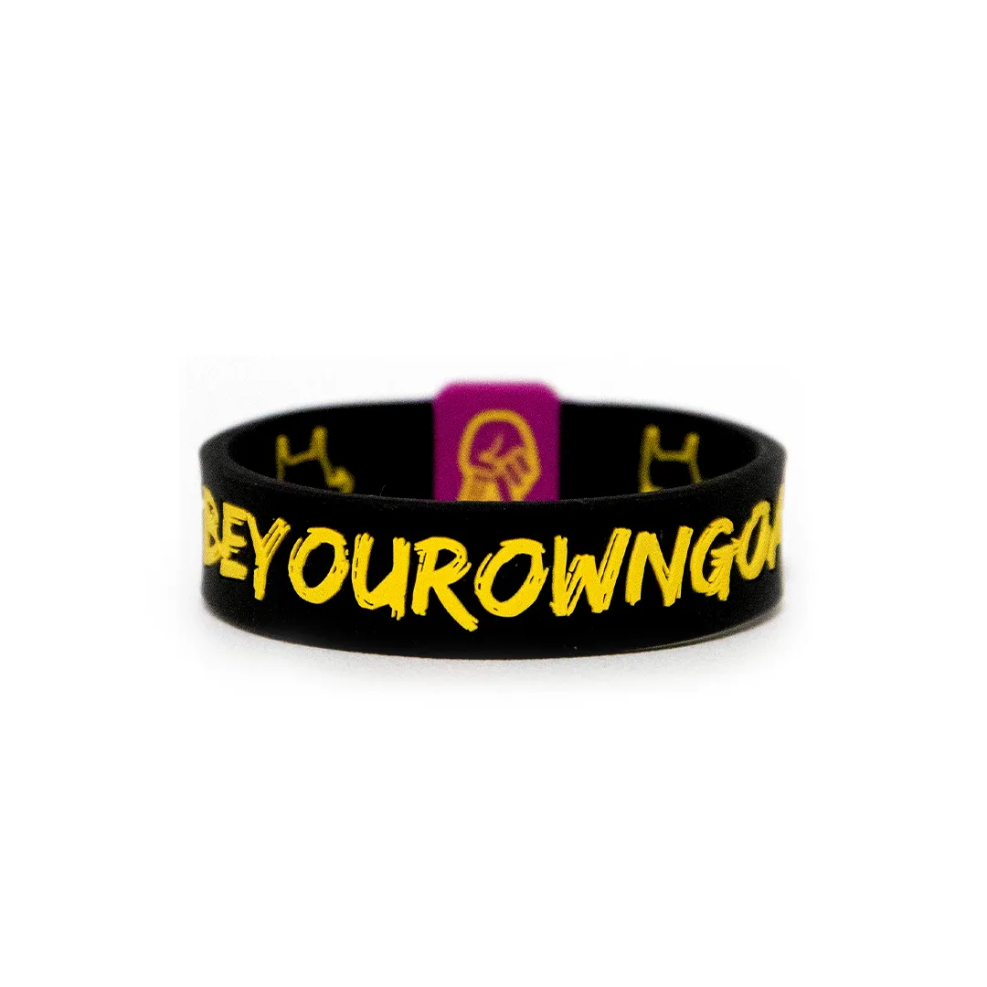 Deuce Legacy Wristband | #BEYOUROWNGOAT - FINAL SALE