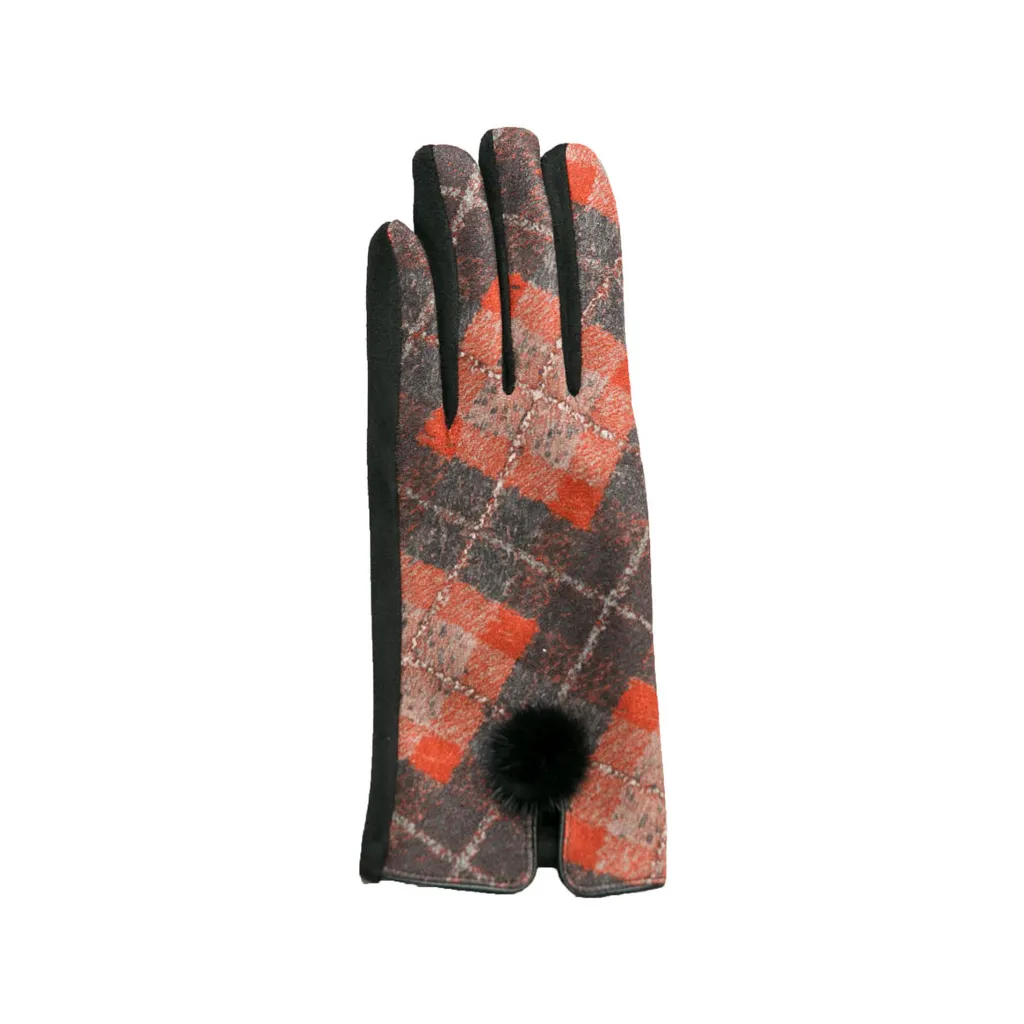 Edith Gloves - Womens