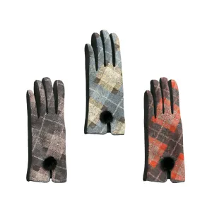 Edith Gloves - Womens