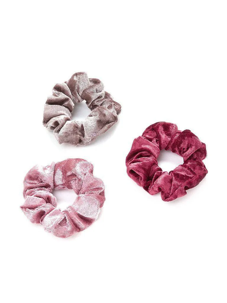 Elastic Hair Tie 3pcs