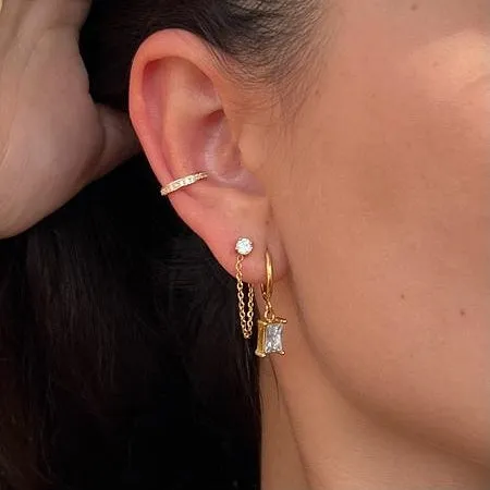 Ellie Vail - Leila Ear Cuff