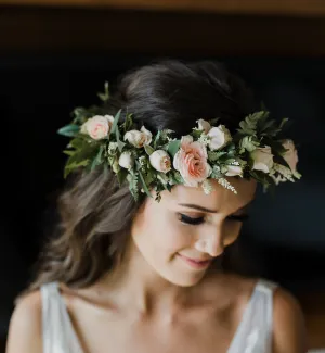 Enchanted - Flower Crown