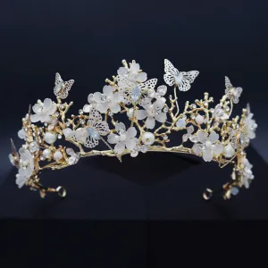 Fairy Butterfly Crown