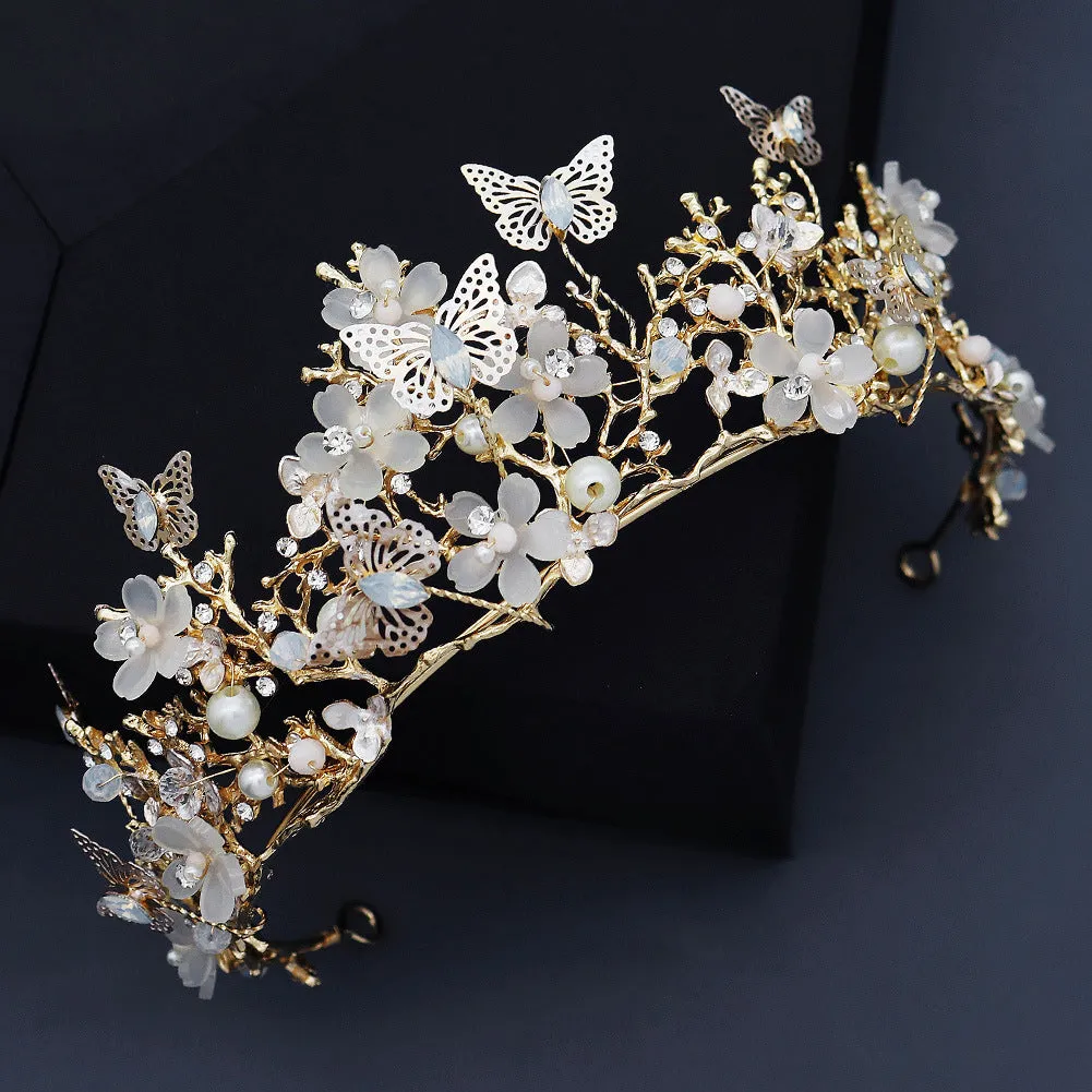 Fairy Butterfly Crown