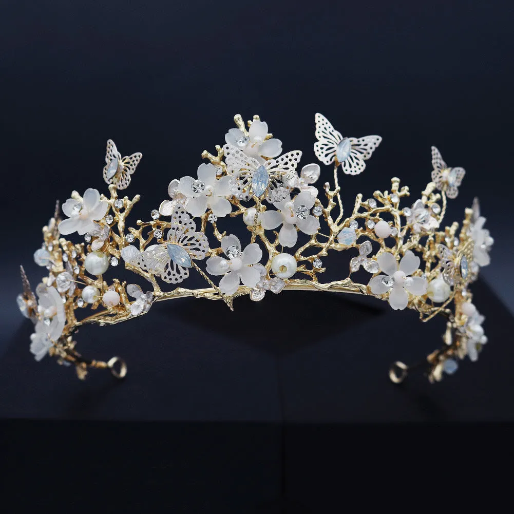 Fairy Butterfly Crown