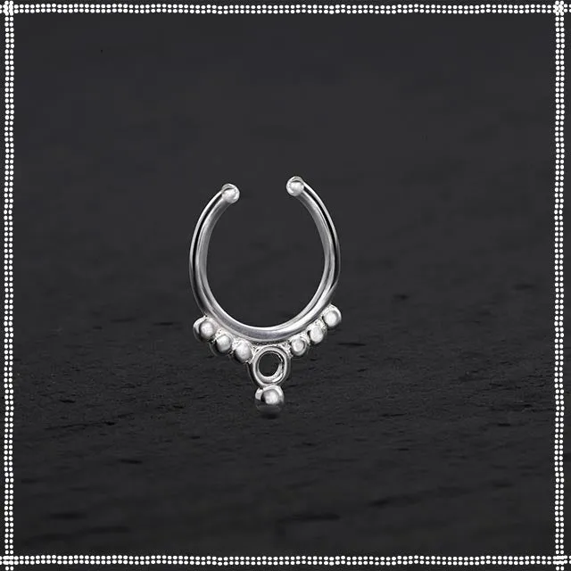 Fake Septum | Tribal Beauty