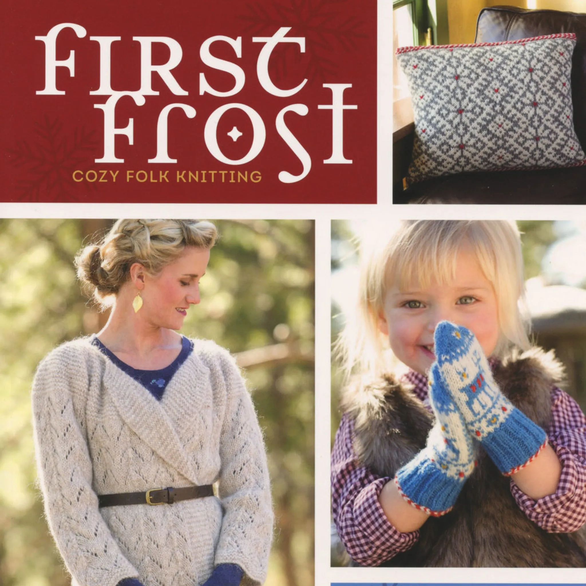 First Frost - Cozy Folk Knitting