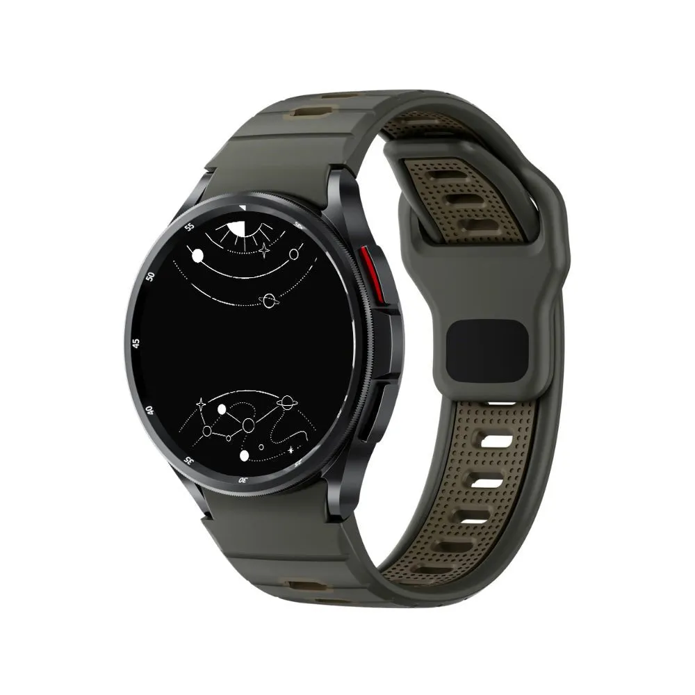 Lacero Silicone Sports Galaxy Band