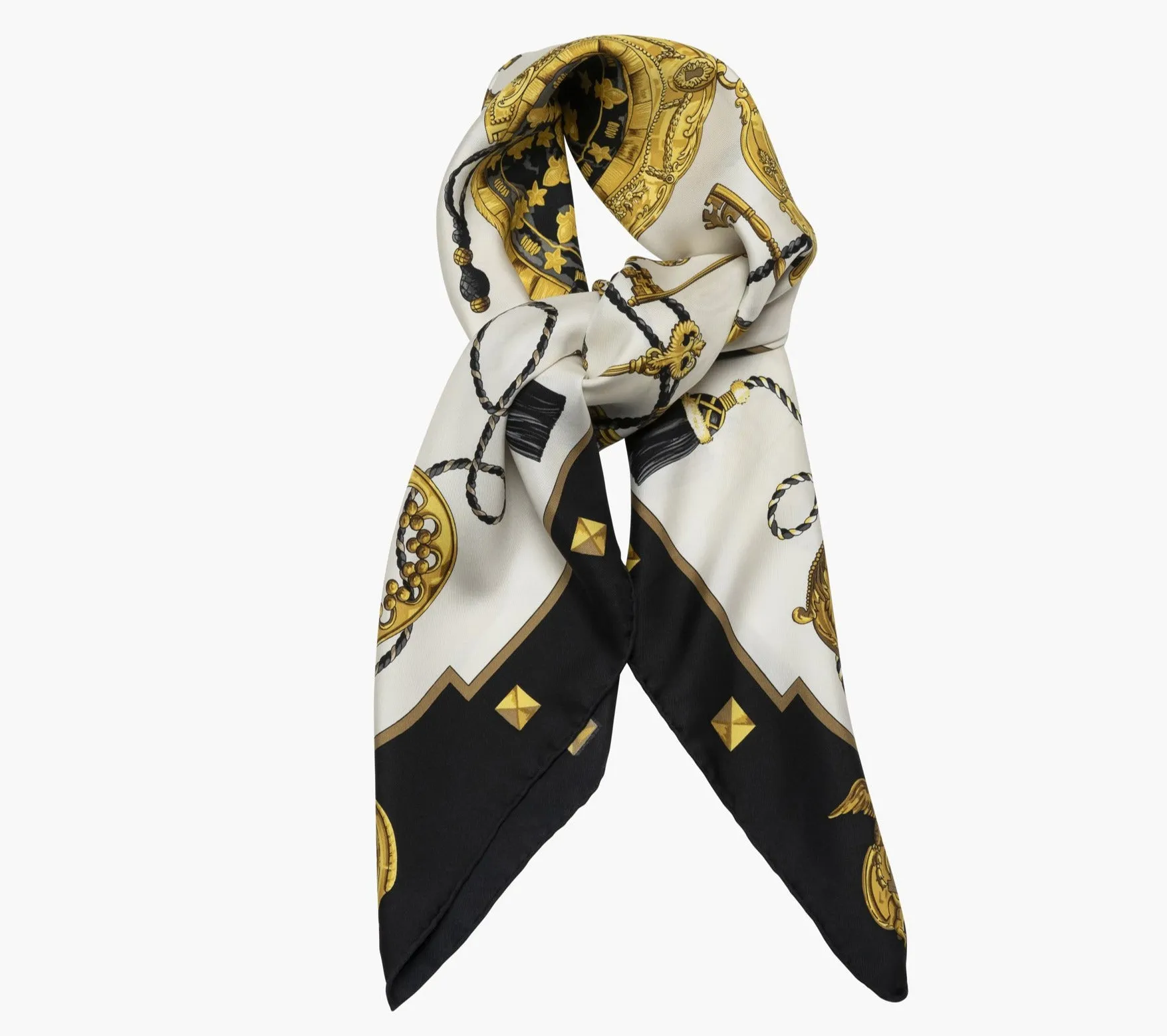 Les Cles Keys Scarf