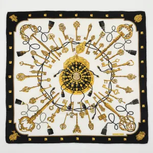 Les Cles Keys Scarf