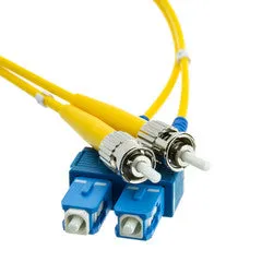 Mode Conditioning Cable SC / ST, OM2 Multimode,  50/125, 3 meter