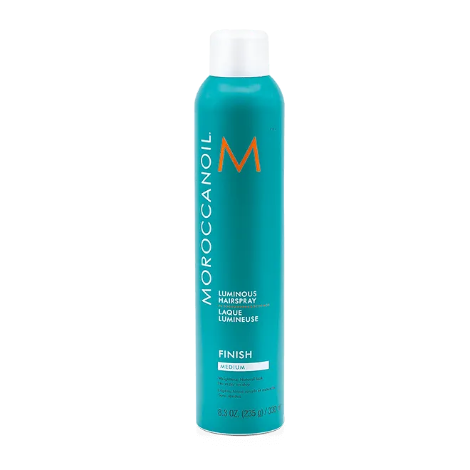 Moroccanoil Luminous Hairspray Medium