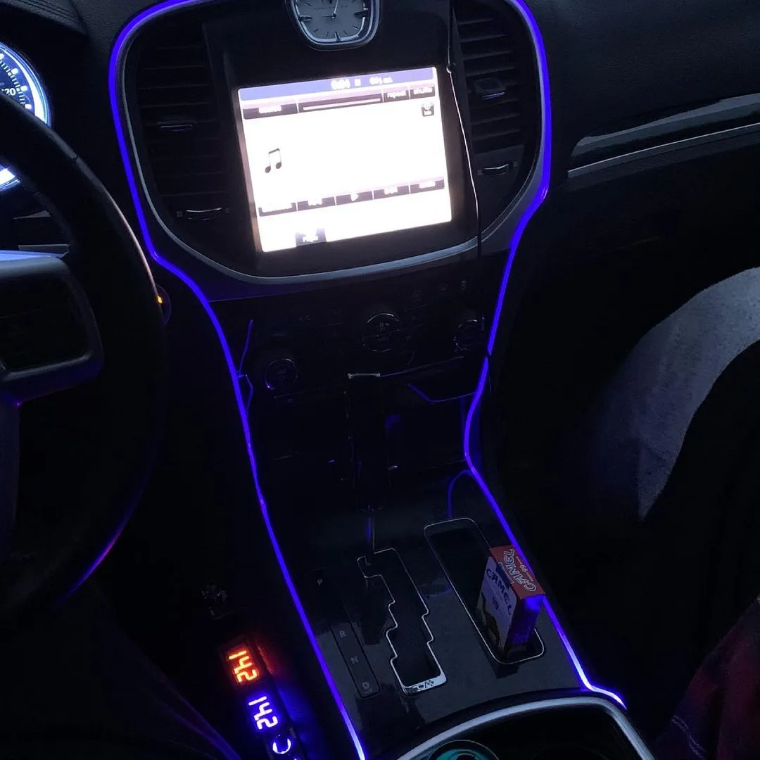 ORACLE Lighting ColorSHIFT Fiber Optic LED Interior Kit