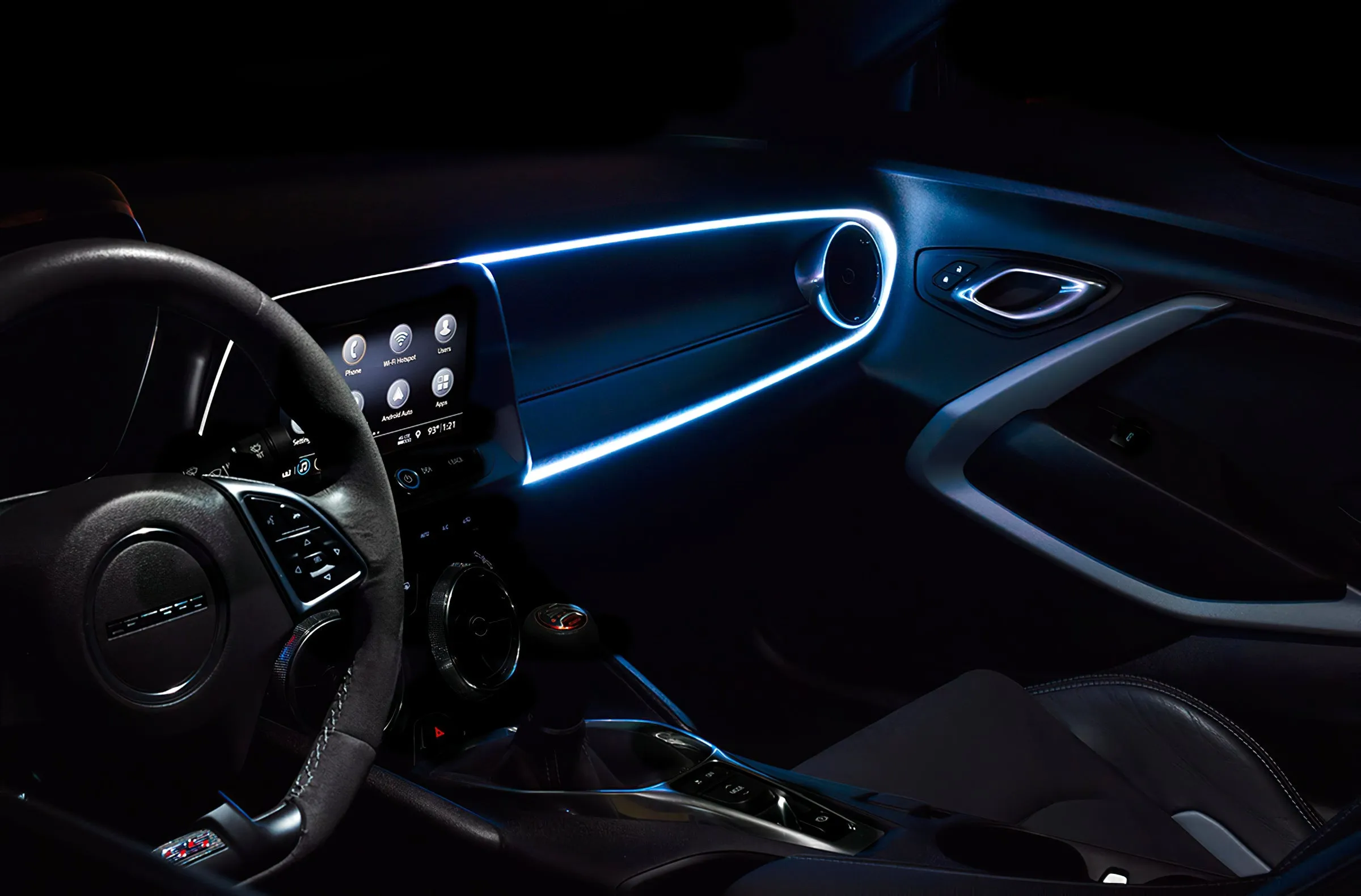 ORACLE Lighting ColorSHIFT Fiber Optic LED Interior Kit