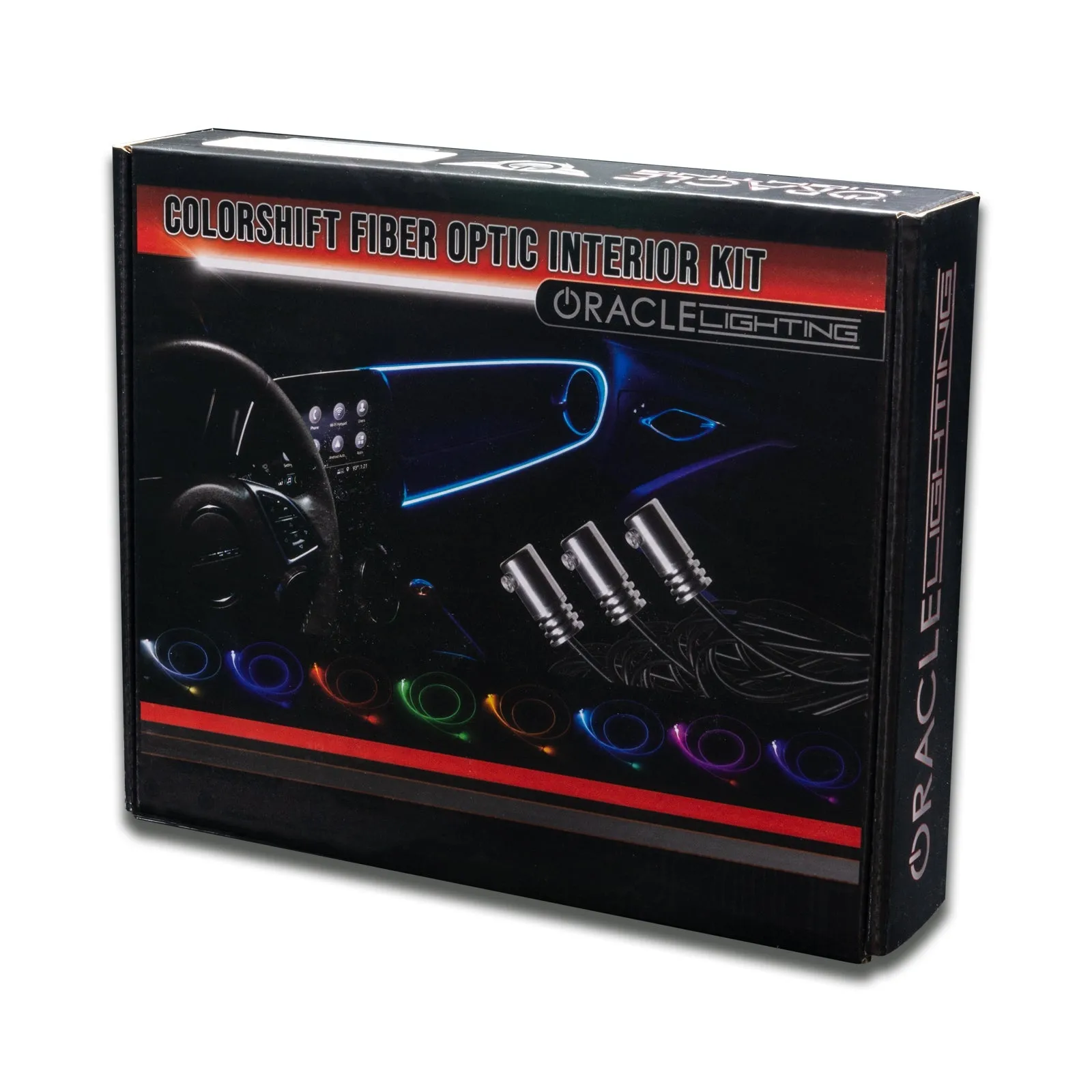 ORACLE Lighting ColorSHIFT Fiber Optic LED Interior Kit