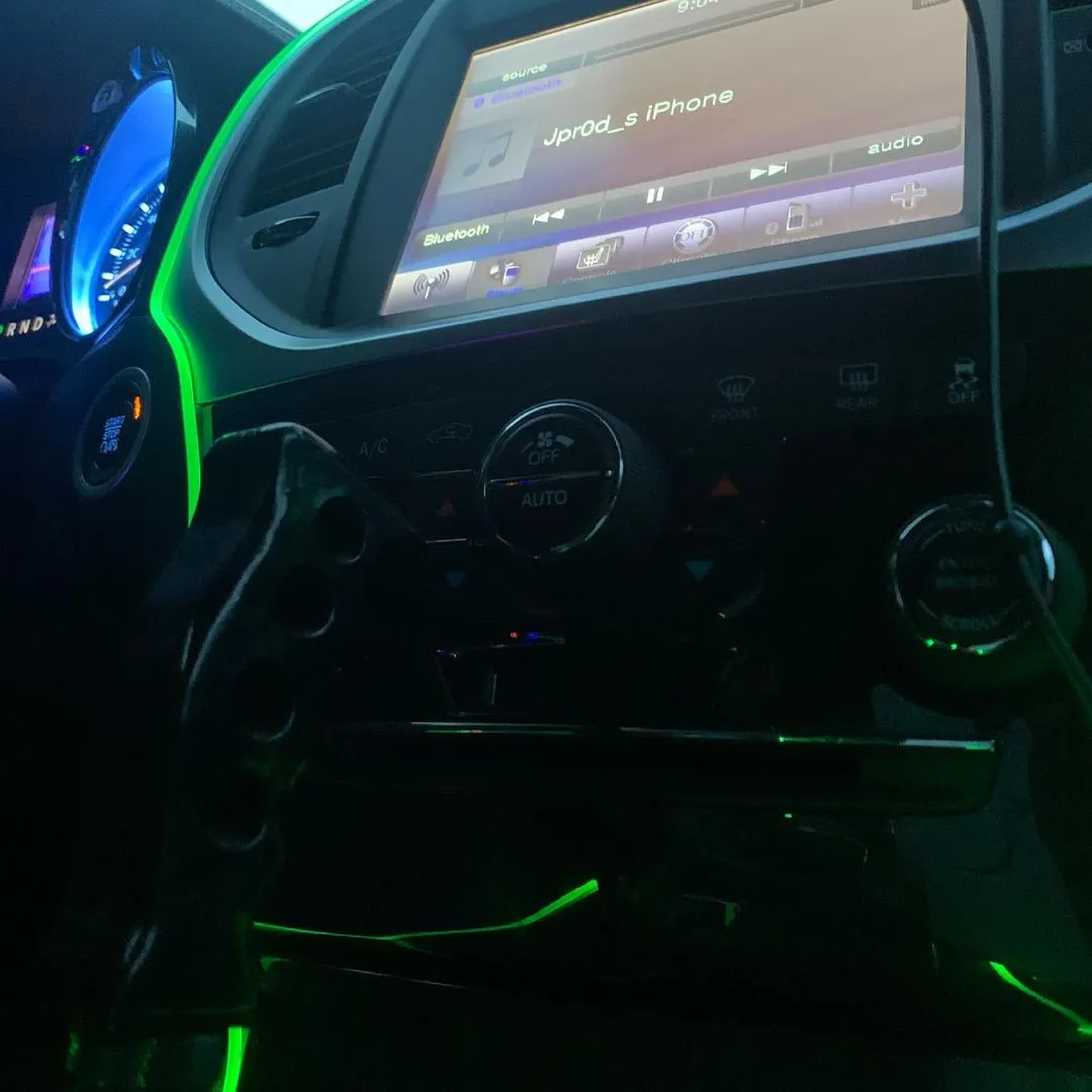 ORACLE Lighting ColorSHIFT Fiber Optic LED Interior Kit