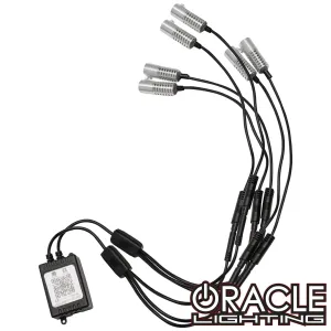 ORACLE Lighting Fiber Optic LED Light Head - ColorSHIFT