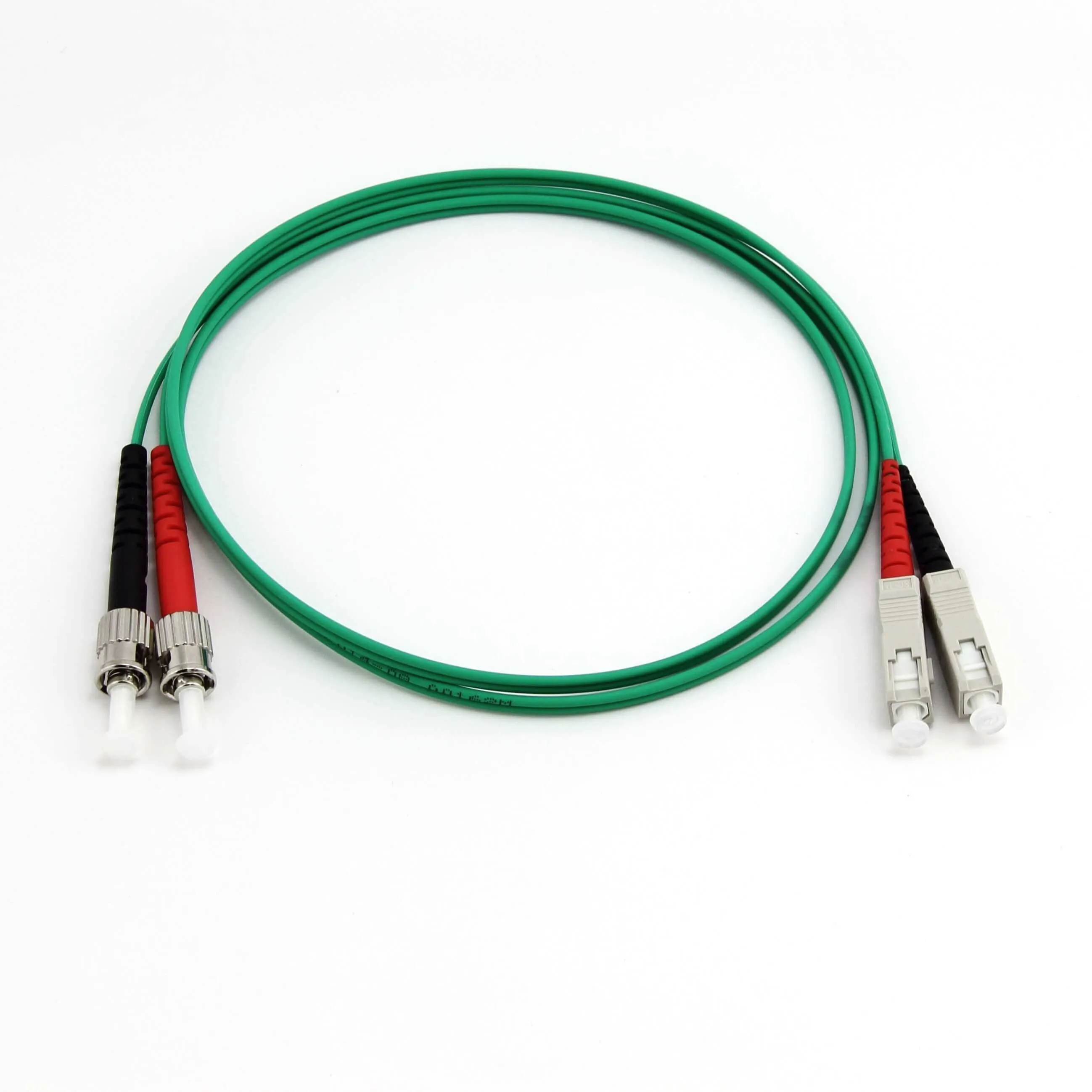 Patchcord SC/ST 2xOM3 1,0m