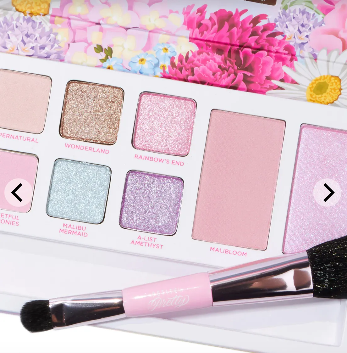 Petite 'n Pretty Whimsicali Eye And Cheek Palette