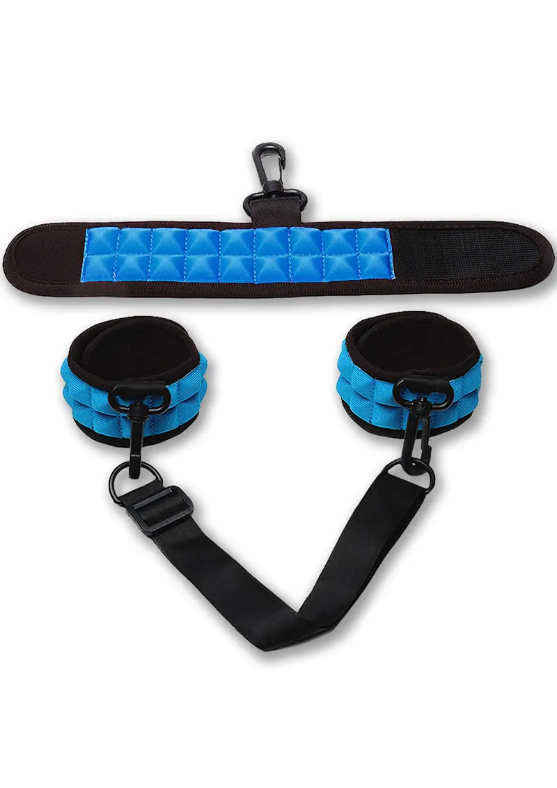 Pico Bong Cuffs blue