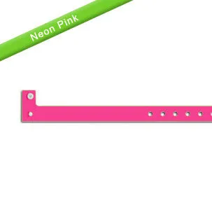 Plastic Wristbands | Great for Special Events!