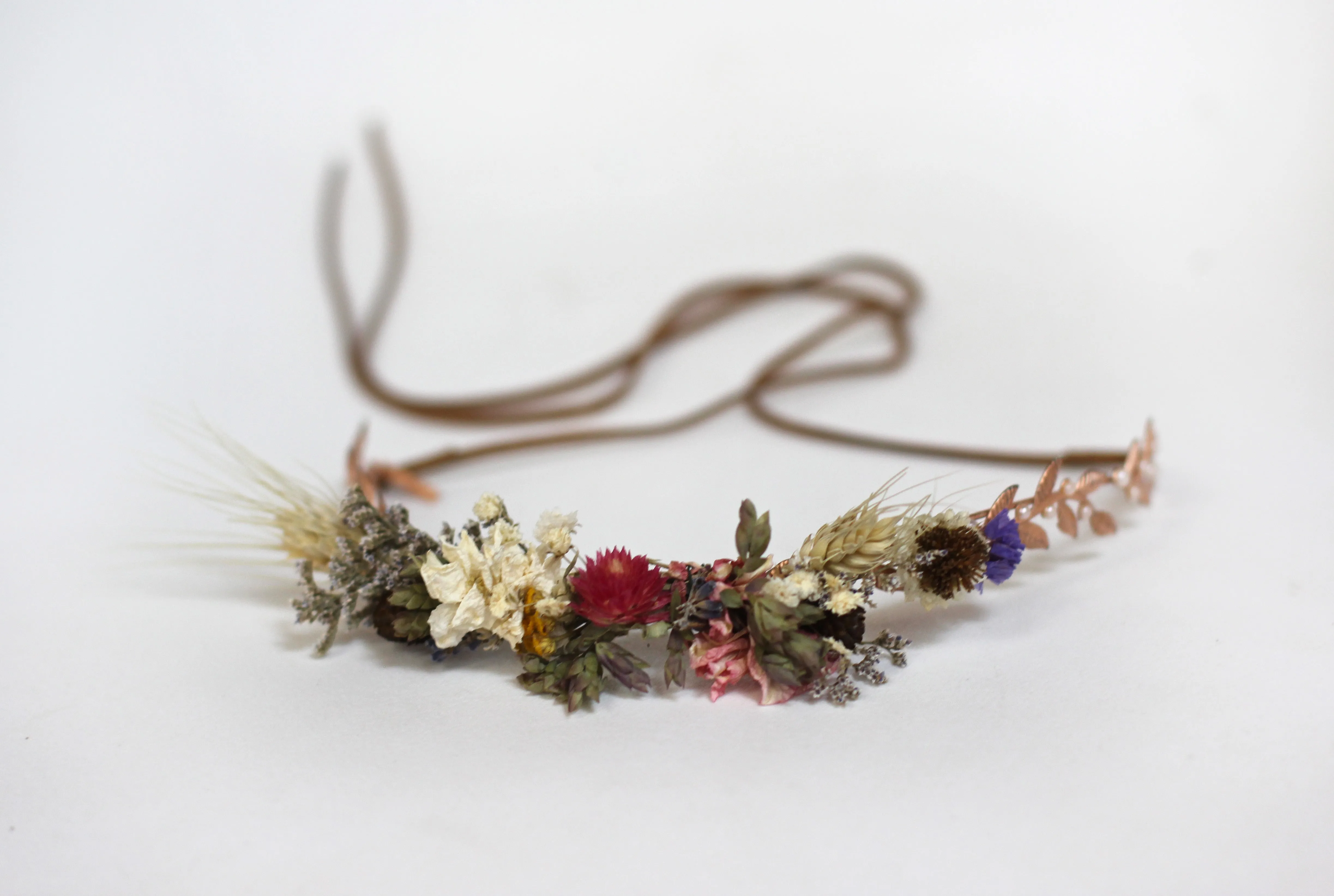 Preorder * Dried Flowers Wreath