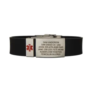 Pro  Medical ID Bracelet