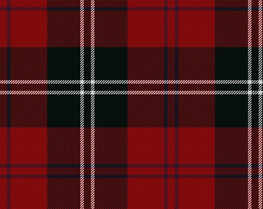 Ramsay Modern Light Weight Tartan Scarf