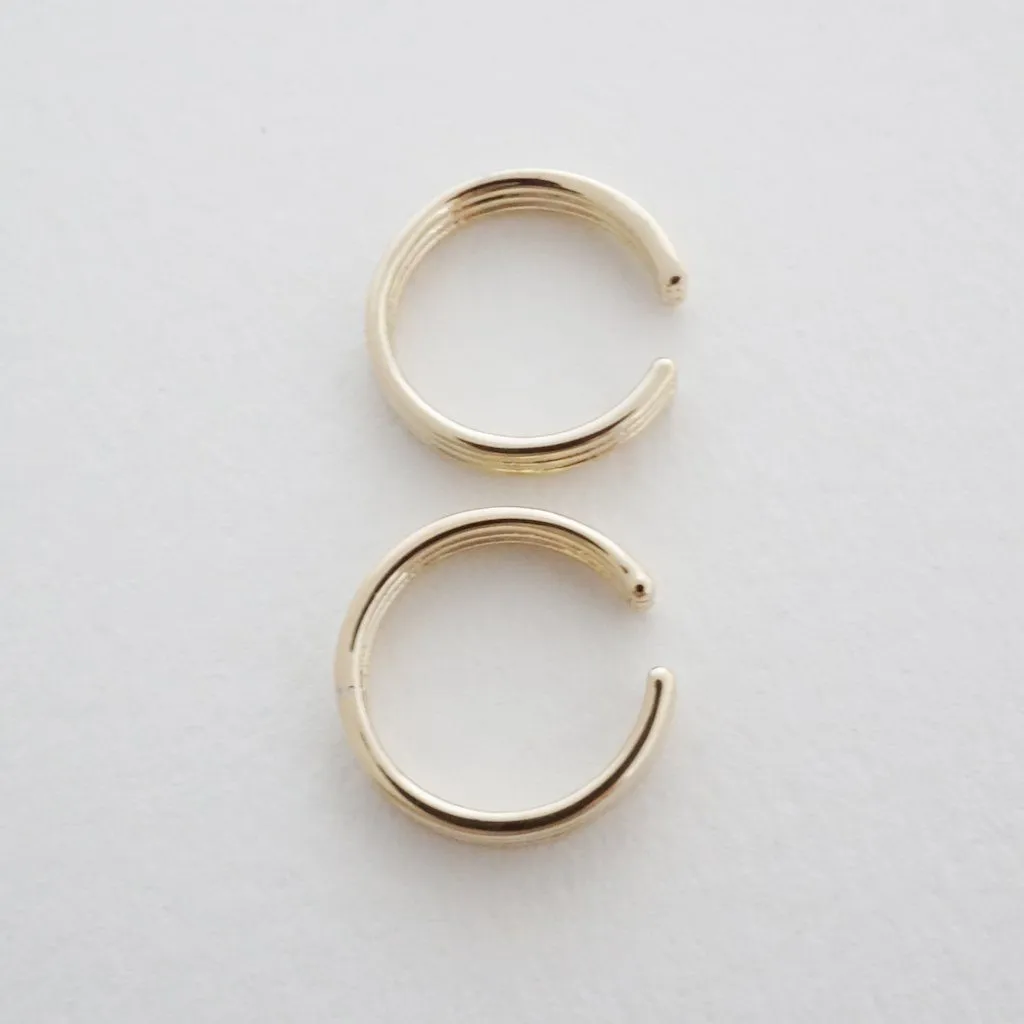 Rowe Ear Cuffs