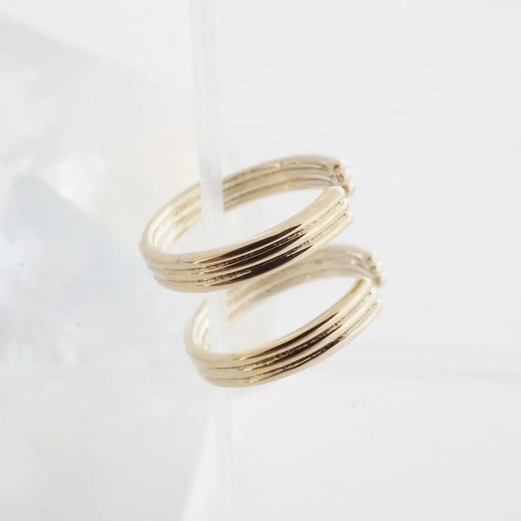 Rowe Ear Cuffs