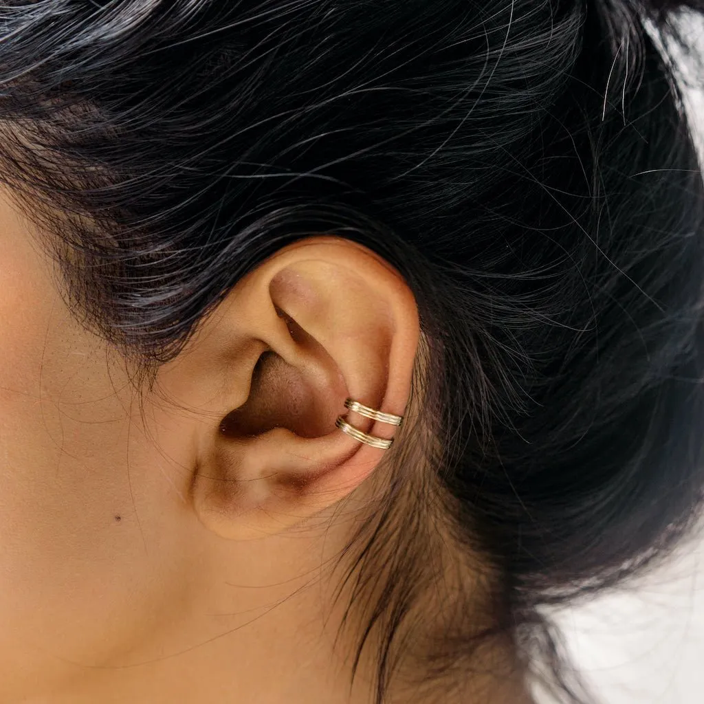 Rowe Ear Cuffs