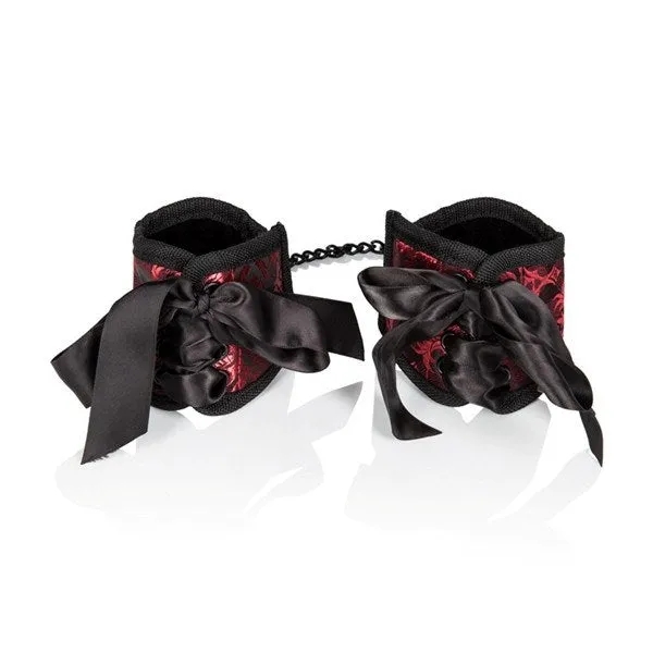 Scandal Corset Cuffs