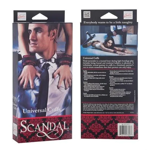 Scandal Universal Cuffs