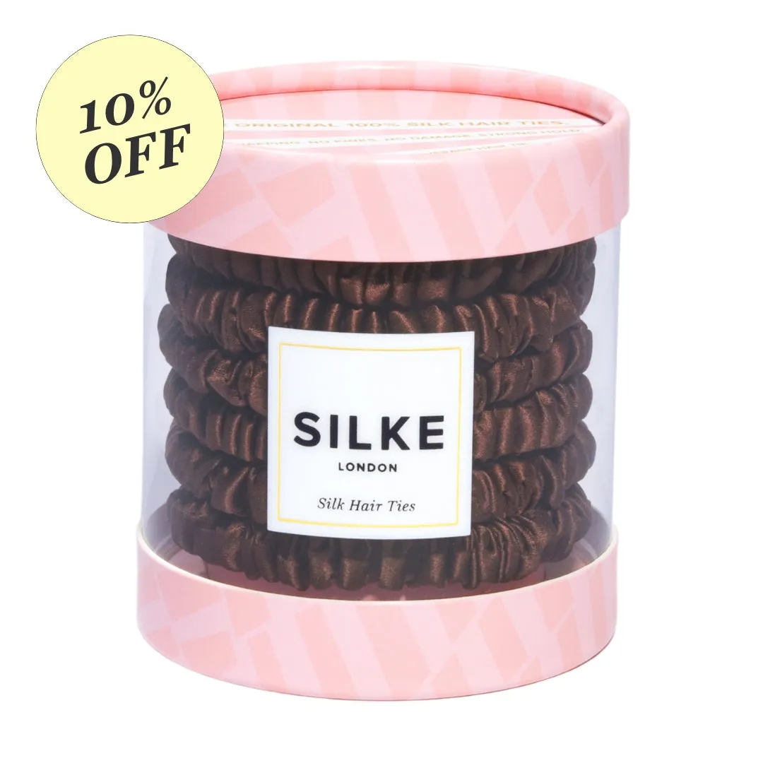 SILKE Hair Ties