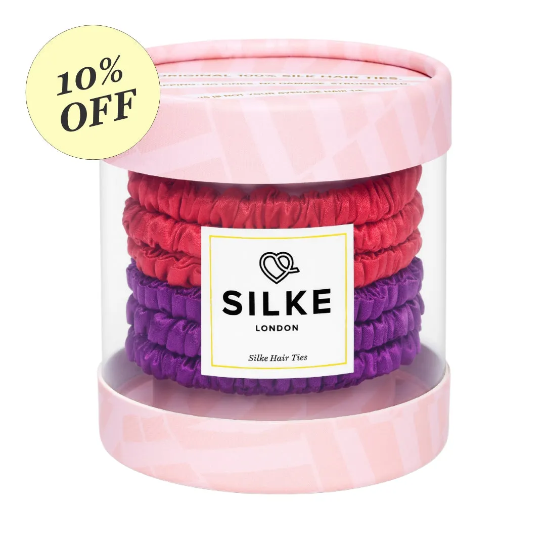 SILKE Hair Ties