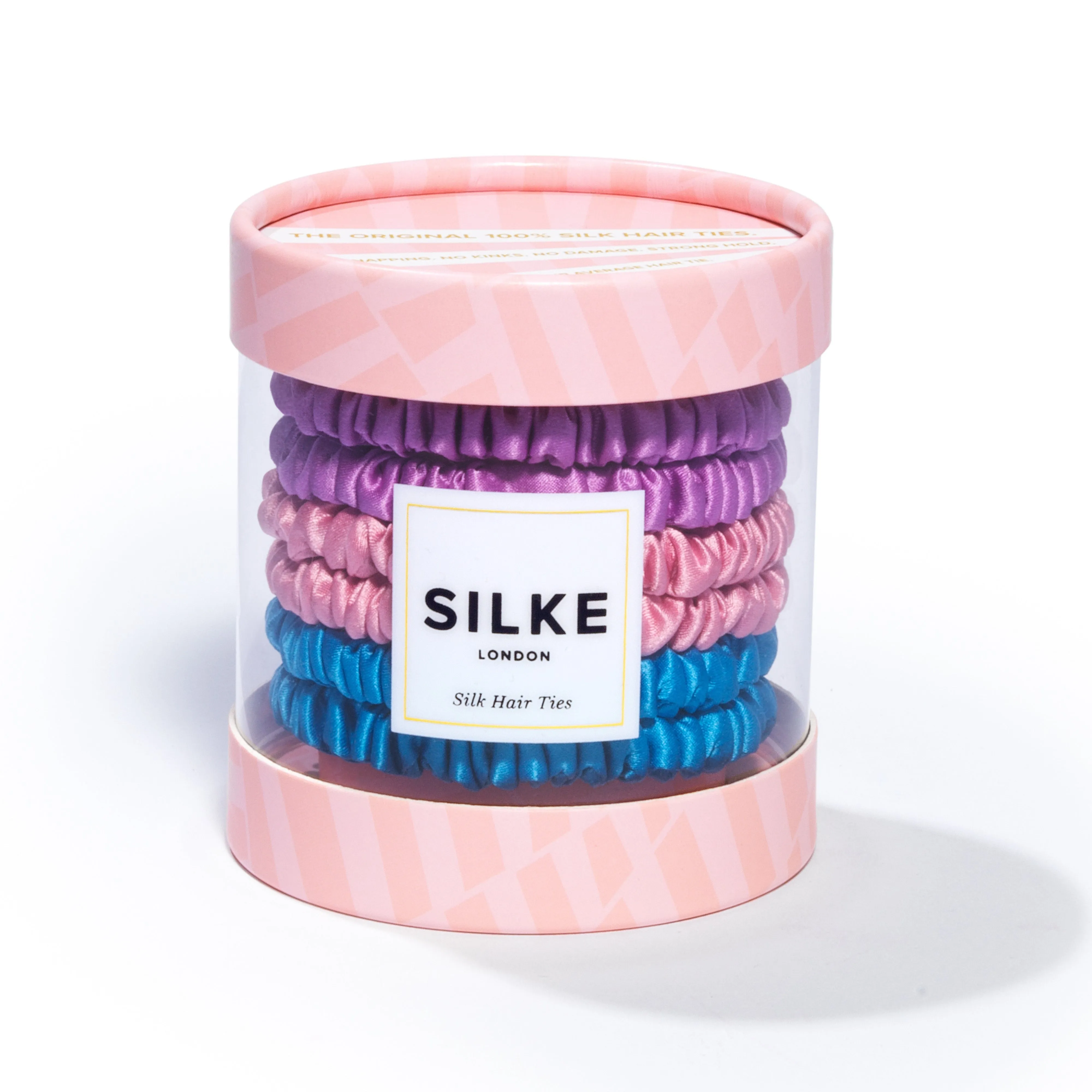 SILKE Hair Ties