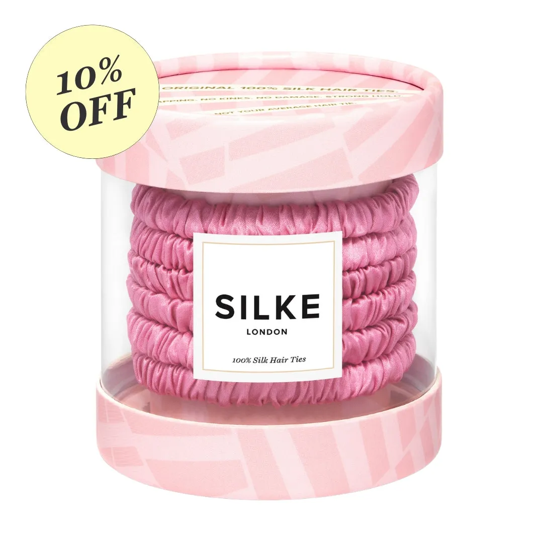 SILKE Hair Ties